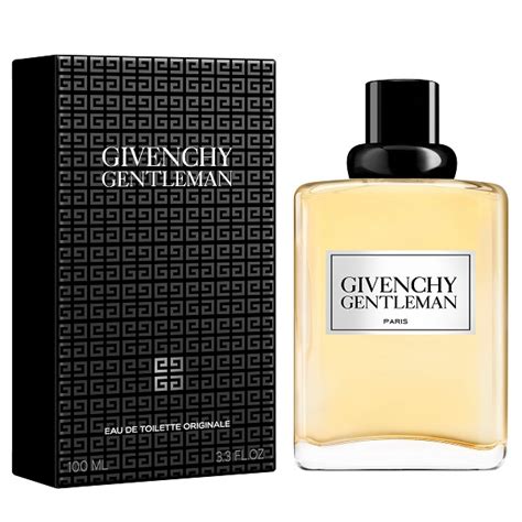 givenchy gentleman original eau de toilette 100 ml|givenchy gentleman original 100ml.